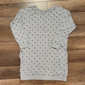 Poka Dot Lounge Shirt